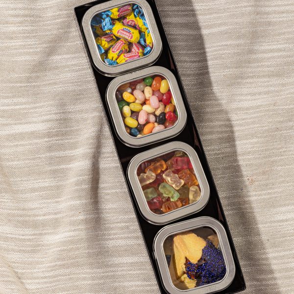 Purim Treat Tins - Kids - Image 3