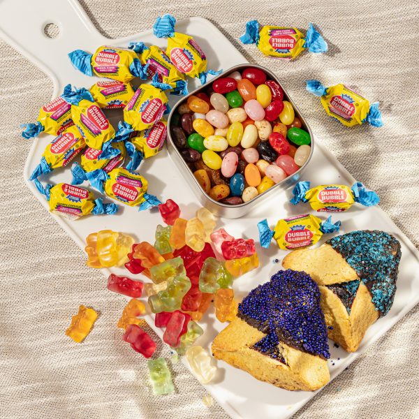 Purim Treat Tins - Kids